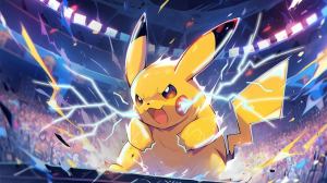 Pokemon Responds to AI Allegations in TCG Illustration Contest, Disqualifies Entrants