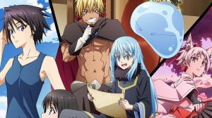 That Time I Got Reincarnated as a Slime Season 3 Shares Trailer, Poster for Next Arc