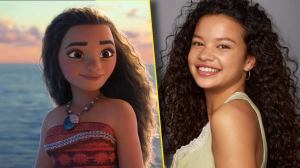 Disney’s Announces Live-Action Moana Cast