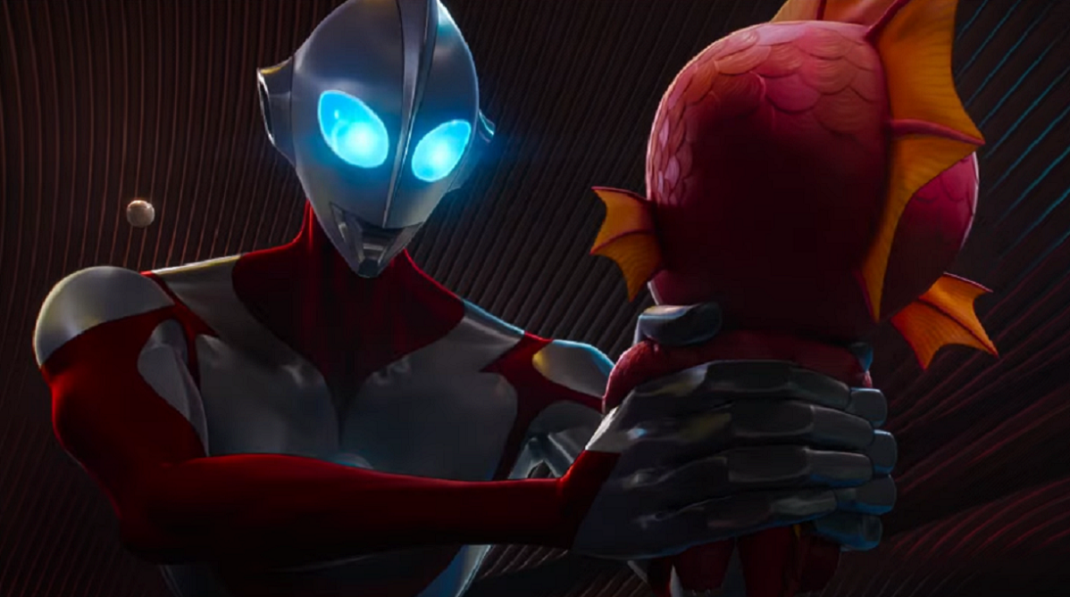 Ultraman: Rising Shares New Clip Ahead of Premiere