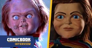 Original Child’s Play Director Tom Holland and Chucky Remake Voice Actor Mark Hamill Discuss the Horror Franchise