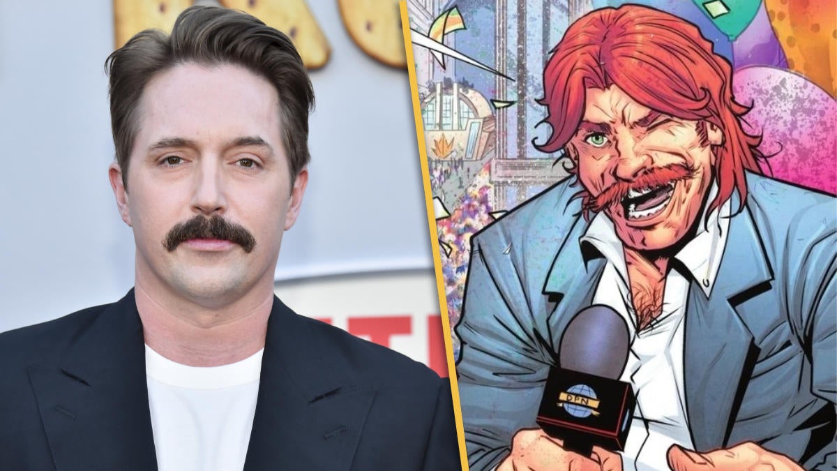 Superman: James Gunn Confirms Beck Bennett's DC Role - ComicBook.com