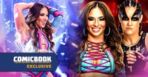 WWE’s Lola Vice Talks NXT Battleground, Era of the Dancing Badass