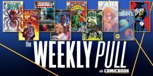 The Weekly Pull: Green Arrow, The Department of Truth, Doctor Who, and More