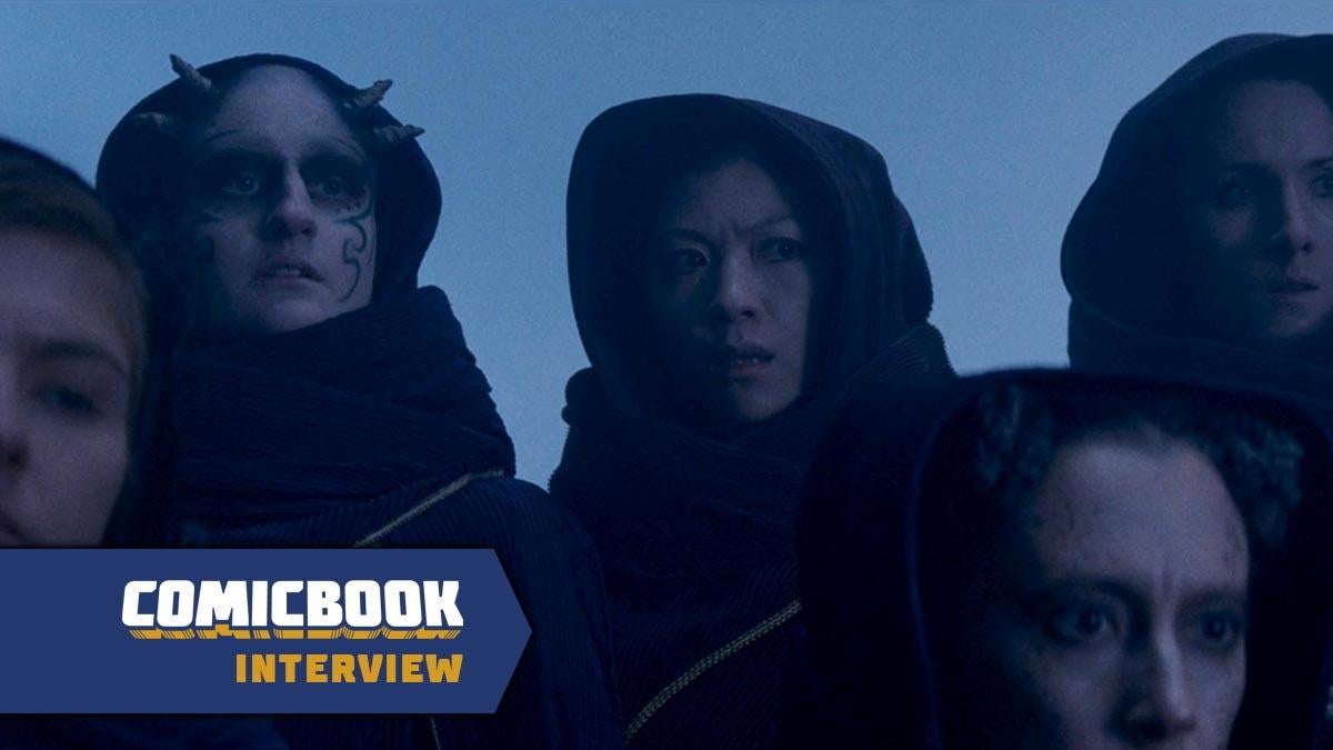 The Acolyte: Amy Tsang Talks Joining the Star Wars Universe - ComicBook.com