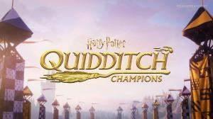 Harry Potter: Quidditch Champions Coming This September