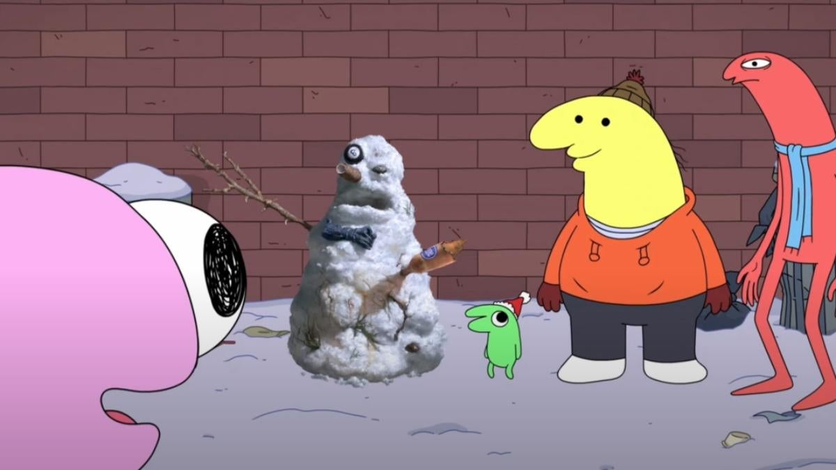 Smiling Friends Season 2 Finale First Look Released Watch