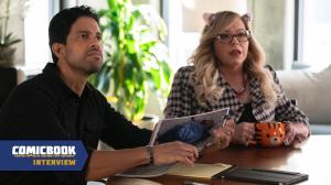 Kirsten Vangsness and Adam Rodriguez Dish on Garvez’s Dynamic in Criminal Minds: Evolution Season 17