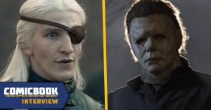 House of the Dragon: Halloween’s Michael Myers Was Inspiration for Aemond Targaryen