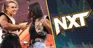 Roxanne Perez Had “No Idea” Her NXT Battleground Opponent Would Be TNA’s Jordynne Grace