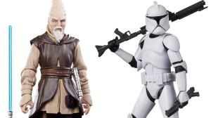 Star Wars The Black Series Ki-Adi-Mundi Figure Returns With Phase I Clone Trooper