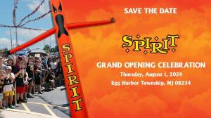 Spirit Halloween Announces Official Opening of Flagship Store for 2024