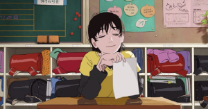 Look Back Animator Explains the Movie’s Unique Animation Style