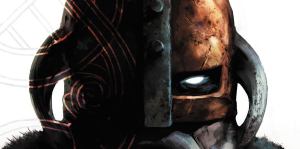 Dark Knights of Steel: Allwinter #1 Review: Dark and Grim Fantasy