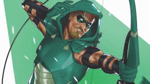 DC’s Green Arrow Gets Legacy Numbering, New Creative Team