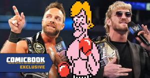 WWE’s LA Knight Takes Shot at Logan Paul with Mike Tyson’s Punch-Out Comparison