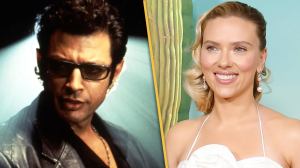 Jurassic Park Star Jeff Goldblum Shares Video Message Welcoming Scarlett Johansson to Franchise