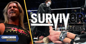 Dolph Ziggler Reflects on Defeating The Authority at WWE Survivor Series 2014, Sting’s WWE Debut