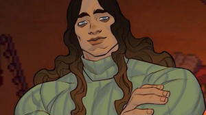 Meet Noa From Perfect Garbage’s Grave Seasons