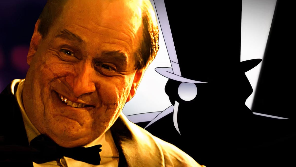 The Penguin: DC Fans Conflicted About Oz Cobb's Name Change - Is It Key