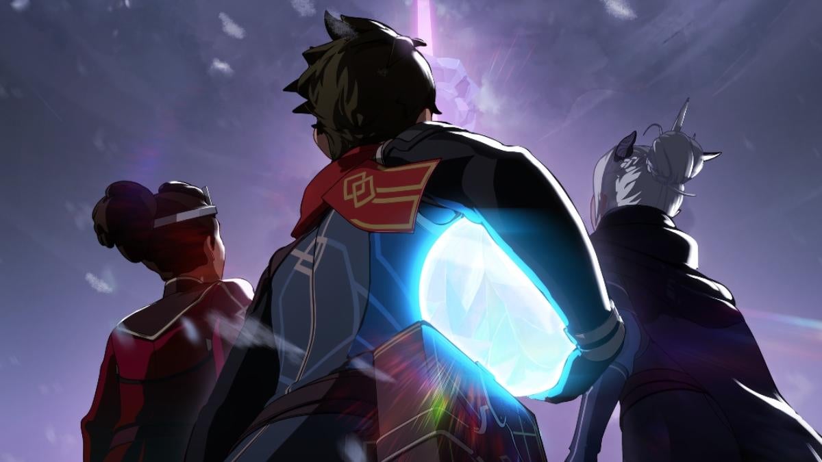 The Dragon Prince Season 7 Title Announced - ComicBook.com