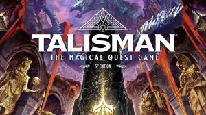 Gen Con 2024: New Talisman Adventures RPG Announced