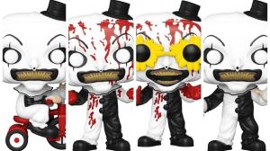 Terrifier Art The Clown Funko Pops Are On Sale Now