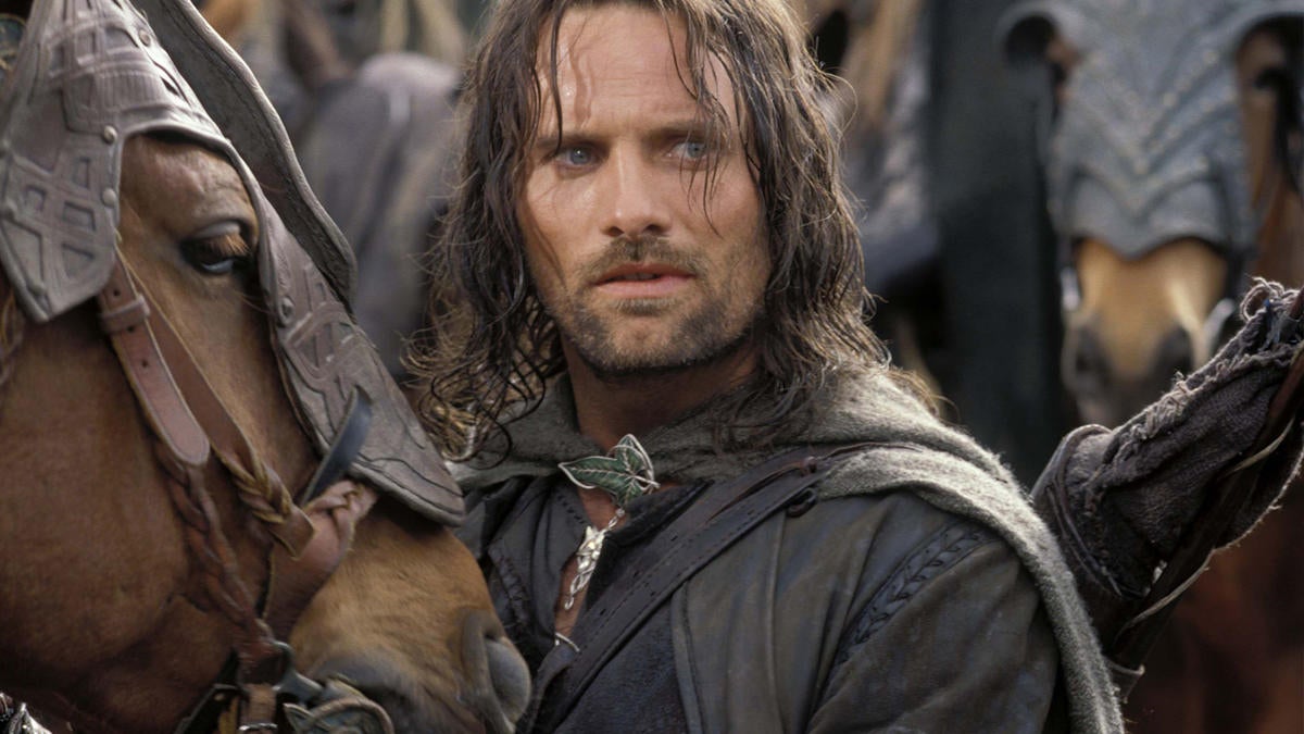 The Lord of the Rings Director Peter Jackson Picks His Favorite Movie in the Trilogy