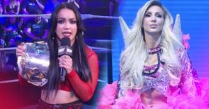 WWE NXT’s Roxanne Perez Calls Out Charlotte Flair, Giulia, and Stephanie Vaquer, The Queen Responds