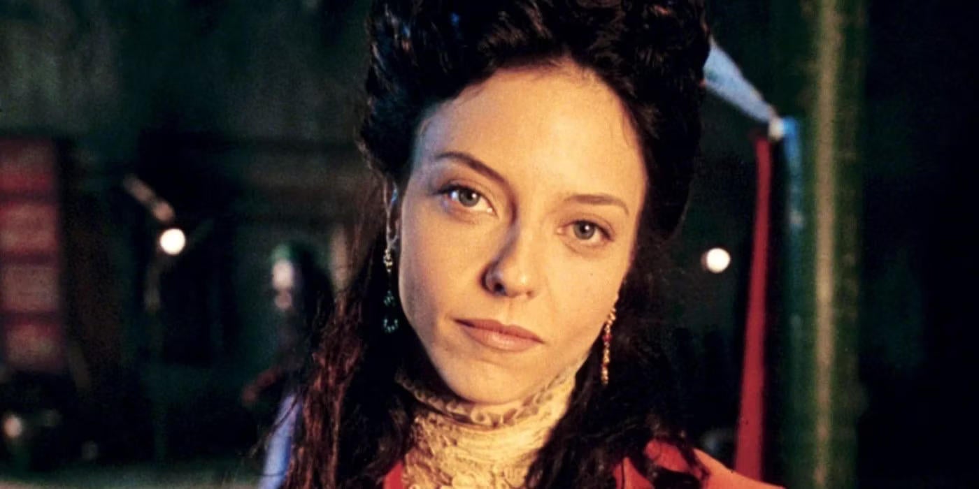 Buffy the Vampire Slayer Star Juliet Landau Launches Rewatch Podcast ...