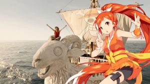 Crunchyroll Saw Gains Thanks to Netlfix’s One Piece, New Report Confirms