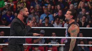 Seth Rollins Threatens CM Punk on WWE Raw: “Actions Have Consequences”