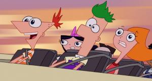 Phineas & Ferb Creator Shed Tears After Previewing its Revival