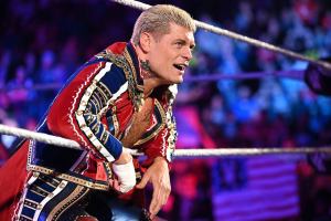 WWE’s Cody Rhodes Addresses Facing Randy Orton