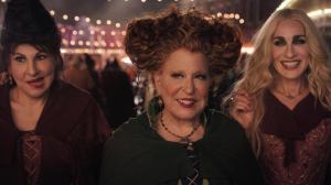 Hocus Pocus Star Bette Midler Encourages Disney to Move Forward on Third Movie Faster