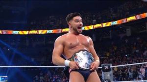 Ethan Page Wins NXT Championship at Heatwave, TNA’s Joe Hendry Appears