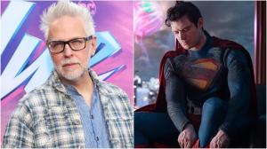 Superman: James Gunn Teases Post Production Work