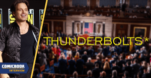 SDCC 2024: Bucky Barnes’s New Government Role in Thunderbolts* Revealed