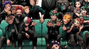 My Hero Academia Celebrates 10th Anniversary With Special Poster