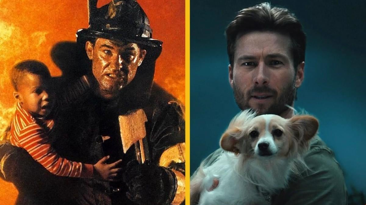 Glen Powell Potentially Starring in Backdraft Reboot - ComicBook.com