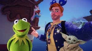 Disney Dreamlight Valley Survey Hints at Star Wars and Muppets Content