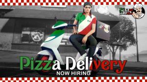 GTA Online Challenge Asks Players to Deliver 10 Million Pizzas