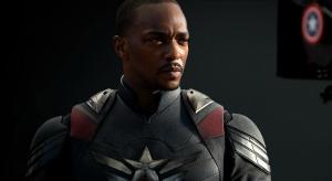 Captain America: Brave New World Star Anthony Mackie Shares New Photo for July 4th