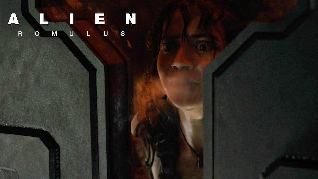 New Alien: Romulus Sneak Peek Footage Released - ComicBook.com