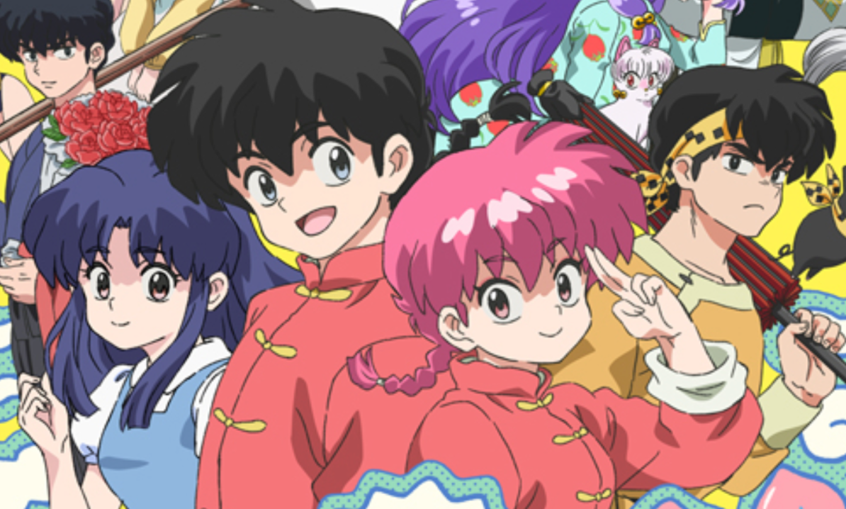 Ranma 1/2 Anime Releases First Trailer, Poster - ComicBook.com