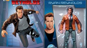 Deadpool & Wolverine Star Ryan Reynolds Gets His Own Comic Book