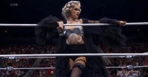 AEW’s Mariah May Imitates Timeless Toni Storm, Explains Betrayal on Dynamite 250