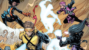 Marvel’s X-Men #1 Has a Secret Page Teasing New Villains