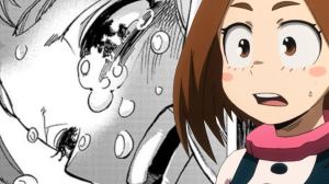 My Hero Academia Epilogue Reveals Ochaco’s Hidden Injury