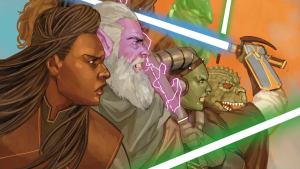 SDCC 2024: Star Wars: The High Republic Finale Series Fear of the Jedi Announced